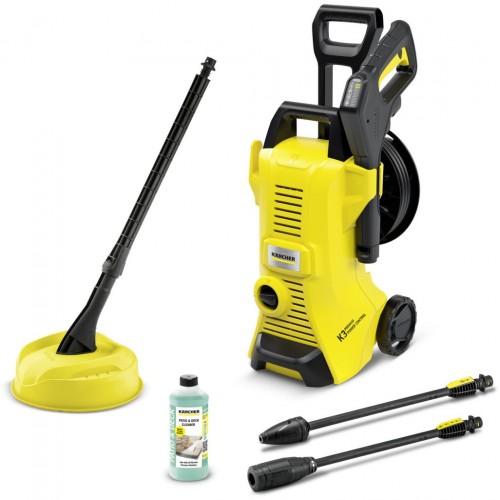 Kärcher K 3 Premium Power Control Home Urządzenia wysokociśnieniowe 1.602-753.0