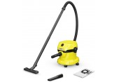 Kärcher WD 2 Plus V-12/4/18 Odkurzacze uniwersalne (12L/1000 W) 1.628-000.0