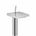 Hansgrohe Axor Starck X Jednouchwytowa bateria umywalkowa, chrom 10071000