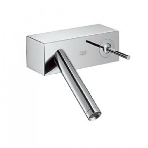 Hansgrohe Axor Starck X Bateria umywalkowa ścienna jednouchwytowa 10074000