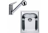 Bateria kuchenna Franke FC 9547.031 Chrom