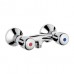 KLUDI Standard Bateria prysznicowa DN 10 chrom 261010515