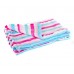 VETRO-PLUS Koc z mikrofibry Polly, 140x200cm, Stripes 1011MP006
