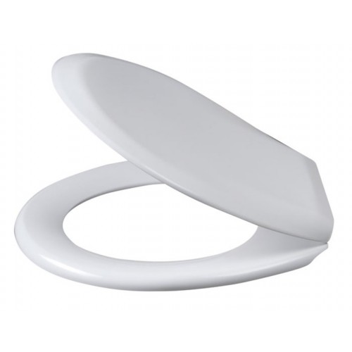 SAPHO URAN Deska sedesowa, duroplast, bahama 1012 SAPHO URAN Deska sedesowa, duroplast, bahama 1012