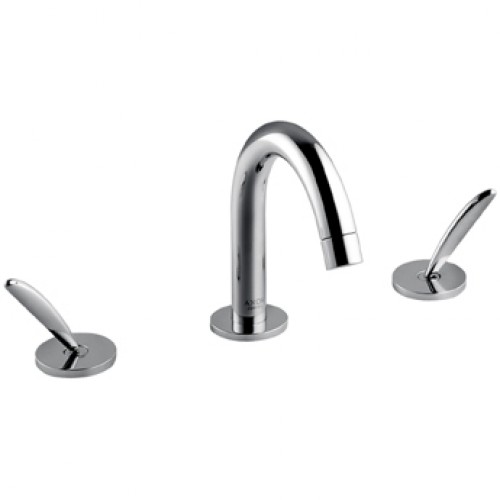 Hansgrohe Axor Starck Trzyotworowa bateria umywalkowa Classic DN15 chrom 10133000