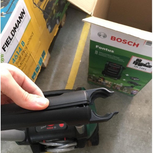 Bosch Fontus Aku myjka wysokociśnieniowa 1x 18 V / 2,5 Ah, 06008B6000
