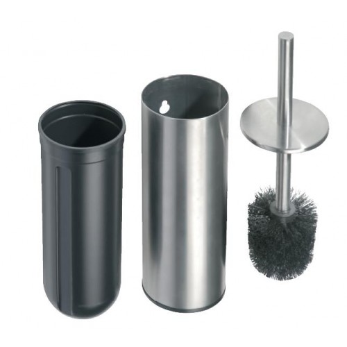 SAPHO NEO Szczotka WC wisząca lub stojąca, biała102313065