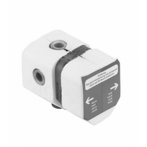 KLUDI Element podtynkowy do baterii wannowo-natryskowej DN15 38624