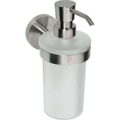 OMEGA ECONOMY Dozownik 230 ml, chrom 104109017 OMEGA ECONOMY Dozownik 230 ml, chrom 104109017