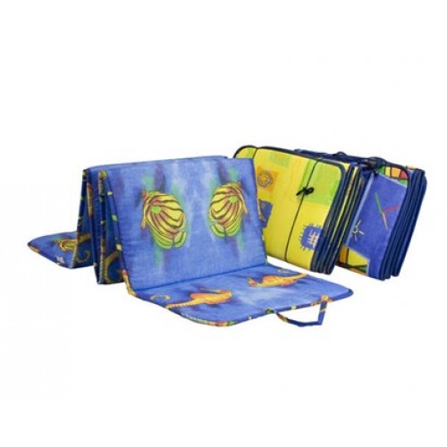 VETRO-PLUS Leżak plażowy 50x195cm 1041P001BM