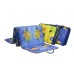 VETRO-PLUS Leżak plażowy 50x195cm 1041P001BM