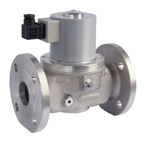 PEVEKO EVPE NO awaryjny zawór elektromagnetyczny do gazu, DN50, 230 V 1050.02/P