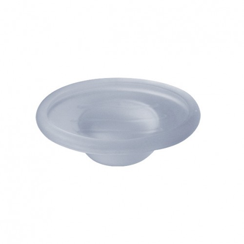 NIMCO PARTS Zapasowa mydelniczka, szkło matowe 1059CN-B NIMCO PARTS Zapasowa mydelniczka, szkło matowe 1059CN-B