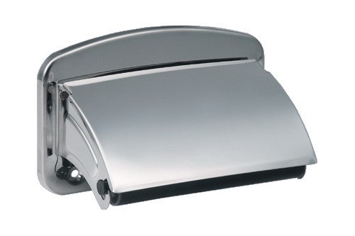 SAPHO HOTELOWY PROGRAM Uchwyt na papier toaletowy, stal nierdzewna 106112015 SAPHO HOTELOWY PROGRAM Uchwyt na papier toaletowy, stal nierdzewna 106112015