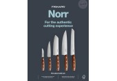 Fiskars Zestaw noży Norr 5szt 1062516