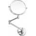 OMEGA ECONOMY Lustro kosmetyczne 150 mm, chrom 106301122