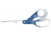 Fiskars Nożyczki uniwersalne 21 cm Płatek śniegu 1063036