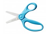 Fiskars Nożyczki dla dzieci z zaokrągloną końcówką, turkusowe, 13 cm (6+) 1064072