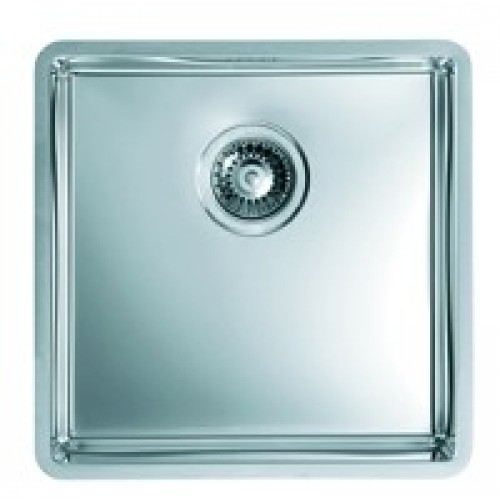 ALVEUS Quadrix 30 U zlewozmywak, satin 1064344