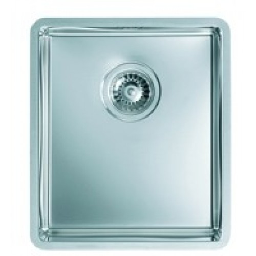 ALVEUS Quadrix 20 F-S zlewozmywak, satin 1064350