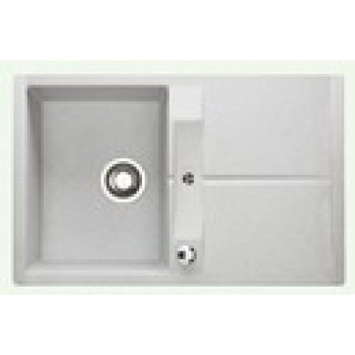 ALVEUS LUX 10 zlewozmywak, rubin 1067514