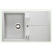 ALVEUS LUX 10 zlewozmywak, rubin 1067514