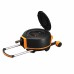 Fiskars Bęben automatyczny XL z kółkami, 13 mm (1/2"), zasięg 27 m 1067548