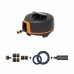 Fiskars Bęben automatyczny XL, 13 mm (1/2"), zasięg 25 m 1067549