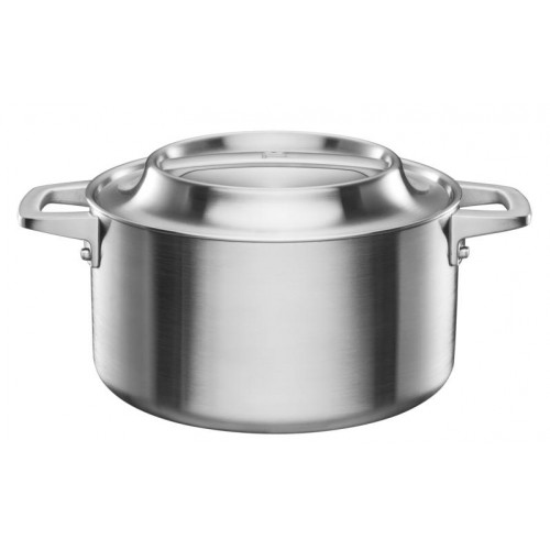 Fiskars Garnek stalowy Norden 3,0L 1067639