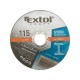EXTOL CRAFT tarcza do metalu 115x1,0x22,2mm 5szt 106901