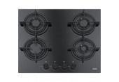 Franke FHCR 604 4G HE BK C Crystal Black Czarne szkło 106.0374.280