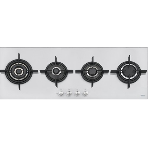 Franke FHCR 1204 3G TC HE WH C Crystal White Białe szkło 106.0374.293