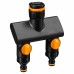 Fiskars Zawór dwudrożny do kranu Comfort, On/Off 1070577