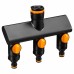 Fiskars Zawór trójdrożny do kranu Comfort, On/Off 1070578