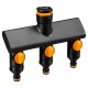 Fiskars Zawór trójdrożny do kranu Comfort, On/Off 1070578