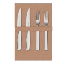 Fiskars Zestaw sztućców do steków 12szt 1071627