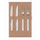 Fiskars Zestaw sztućców do steków 12szt 1071627