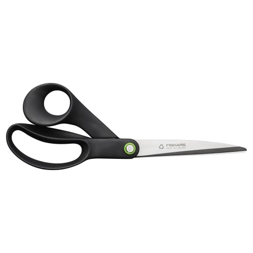 Fiskars Nożyczki uniwersalne duże 25cm czarne 1074546