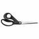 Fiskars Nożyczki uniwersalne duże 25cm czarne 1074546