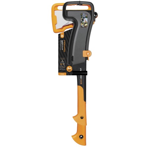 Zestaw siekiera X24 i maczeta Fiskars 1075461 Zestaw siekiera X24 i maczeta Fiskars 1075461