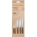 Fiskars Folken zestaw 5 noży 1075688 Fiskars Folken zestaw 5 noży 1075688