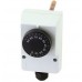 REGULUS TS 9510.02 Termostat operacyjny 0-90°C, czujnik 6,5x100mm 10781