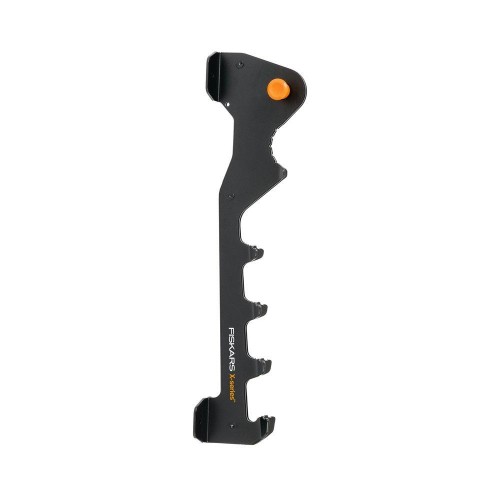 Fiskars X-Series Uchwyt ścienny do łuparki do drewna 1079158 Fiskars X-Series Uchwyt ścienny do łuparki do drewna 1079158