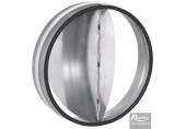 REGULUS RSKT-125 zawór zwrotny z uszczelką, 125 mm, 10872