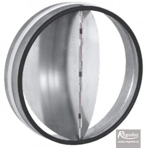 REGULUS RSKT-125 zawór zwrotny z uszczelką, 125 mm, 10872 REGULUS RSKT-125 zawór zwrotny z uszczelką, 125 mm, 10872