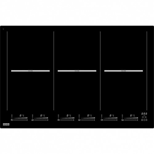 Franke FHMT 806 3FLEXI Mythos Czarne szkło 108.0379.466