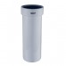 NIMCO PARTS Zapasowy pojemnik do szczotki toaletowej WC, ceramiczny, okrągły 1094PA