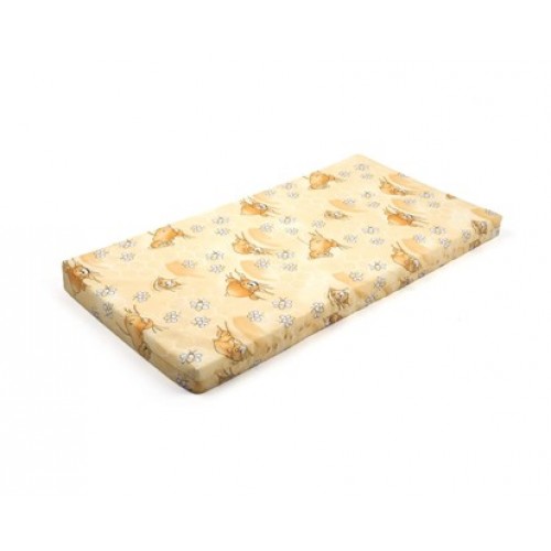 VETRO-PLUS Materac piankowy dla dzieci 120x60x7 cm 10CHLMATR