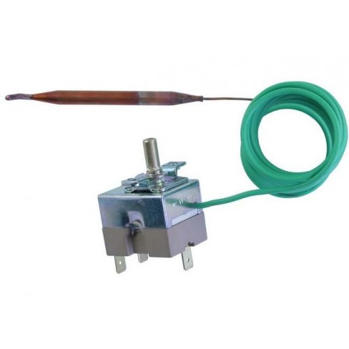 REGULUS Termostat roboczy 0-90 ° C, kapilara 2 m 11020