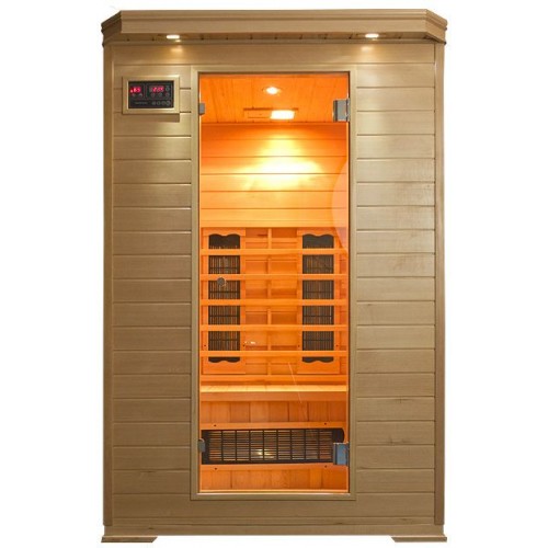 MARIMEX POPULAR 3000 L Infrared sauna, promienniki ceramiczne 11105536